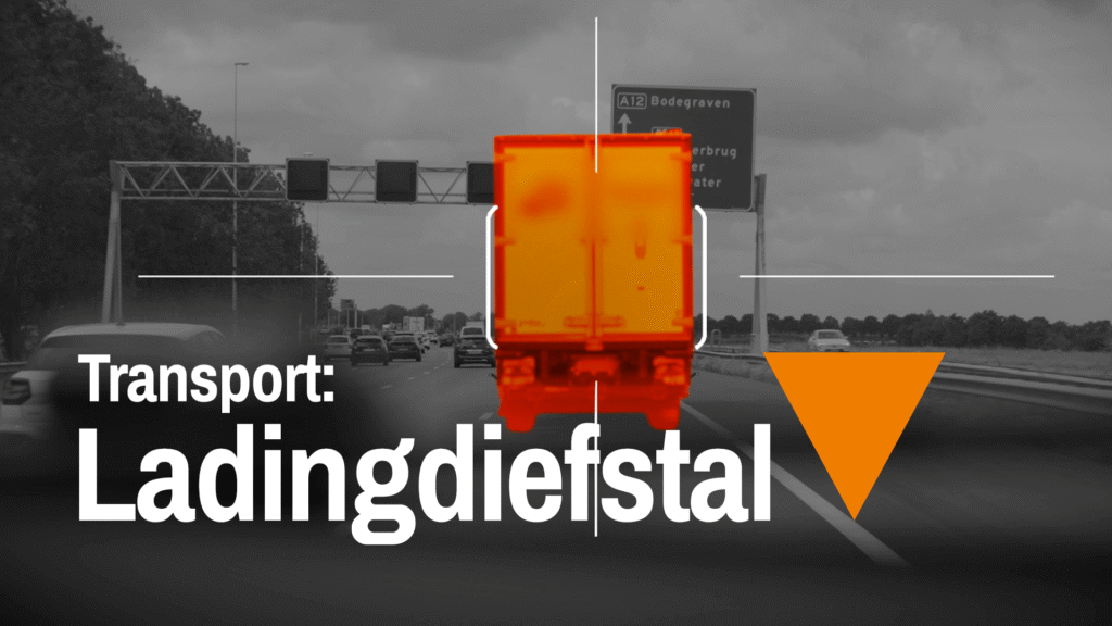 transport ladingdiefstal